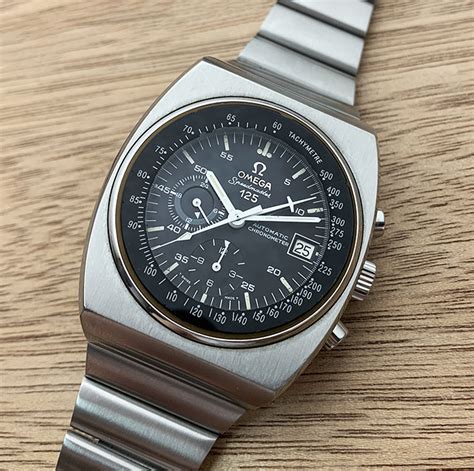 omega speedmaster 125th anniversary